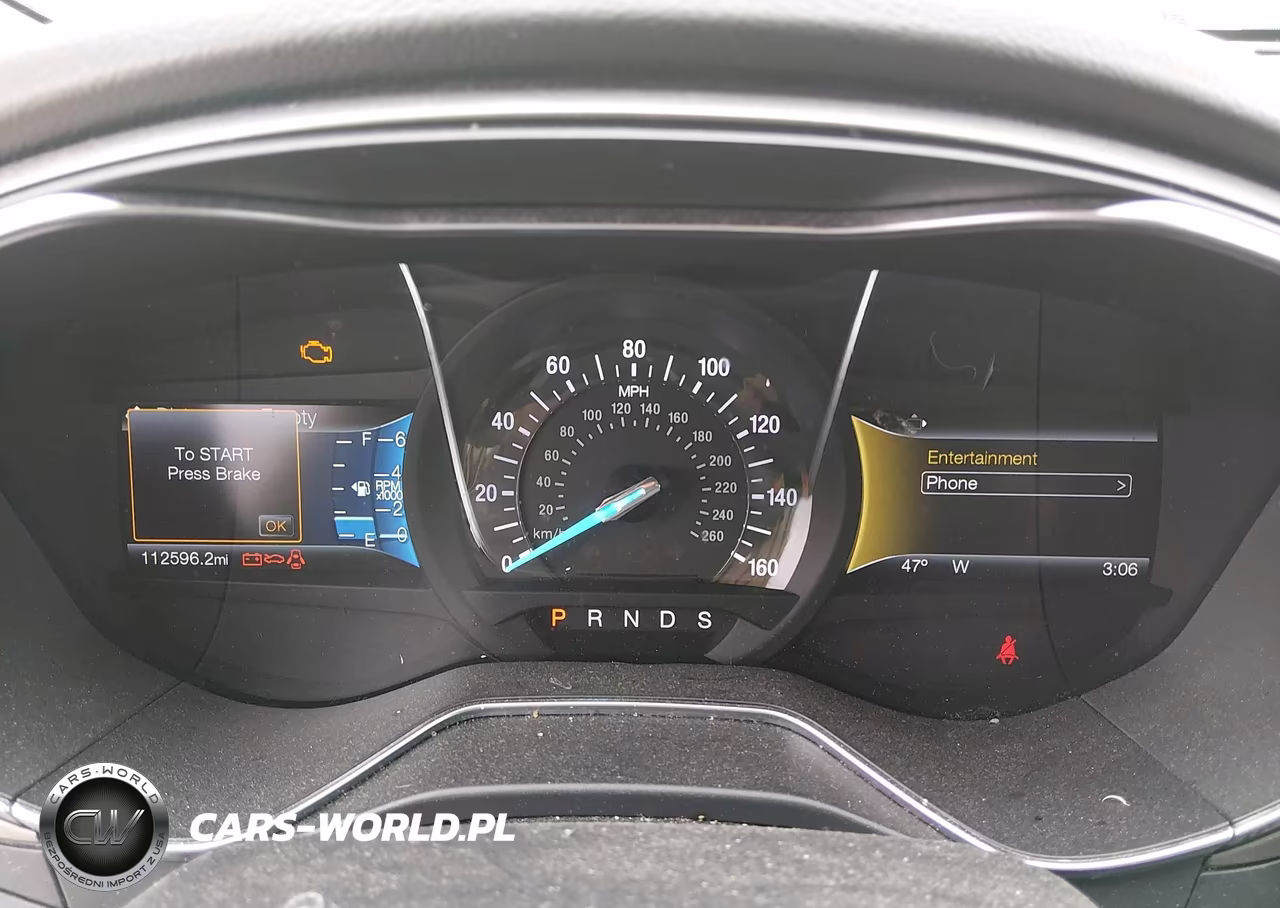 2017 Ford Fusion Se VIN:3FA6P0HD0HR366135 - 7