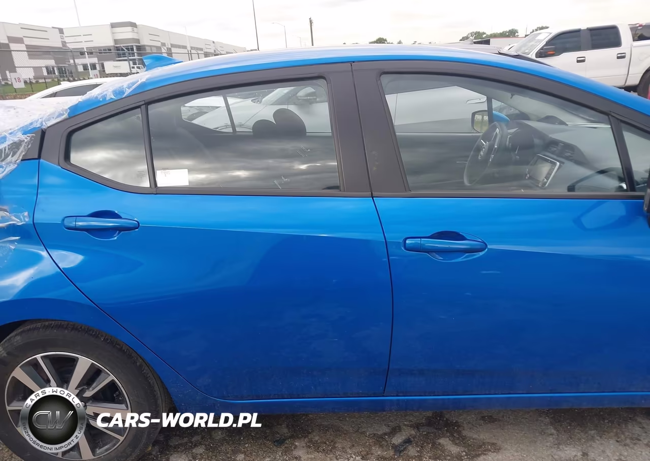 2024 Nissan Versa 1.6 Sv VIN:3N1CN8EV9RL905678 - 13