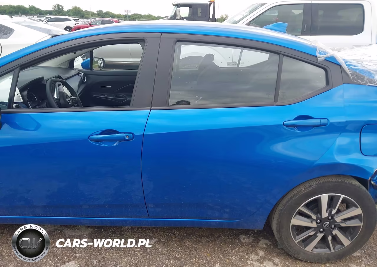 2024 Nissan Versa 1.6 Sv VIN:3N1CN8EV9RL905678 - 14