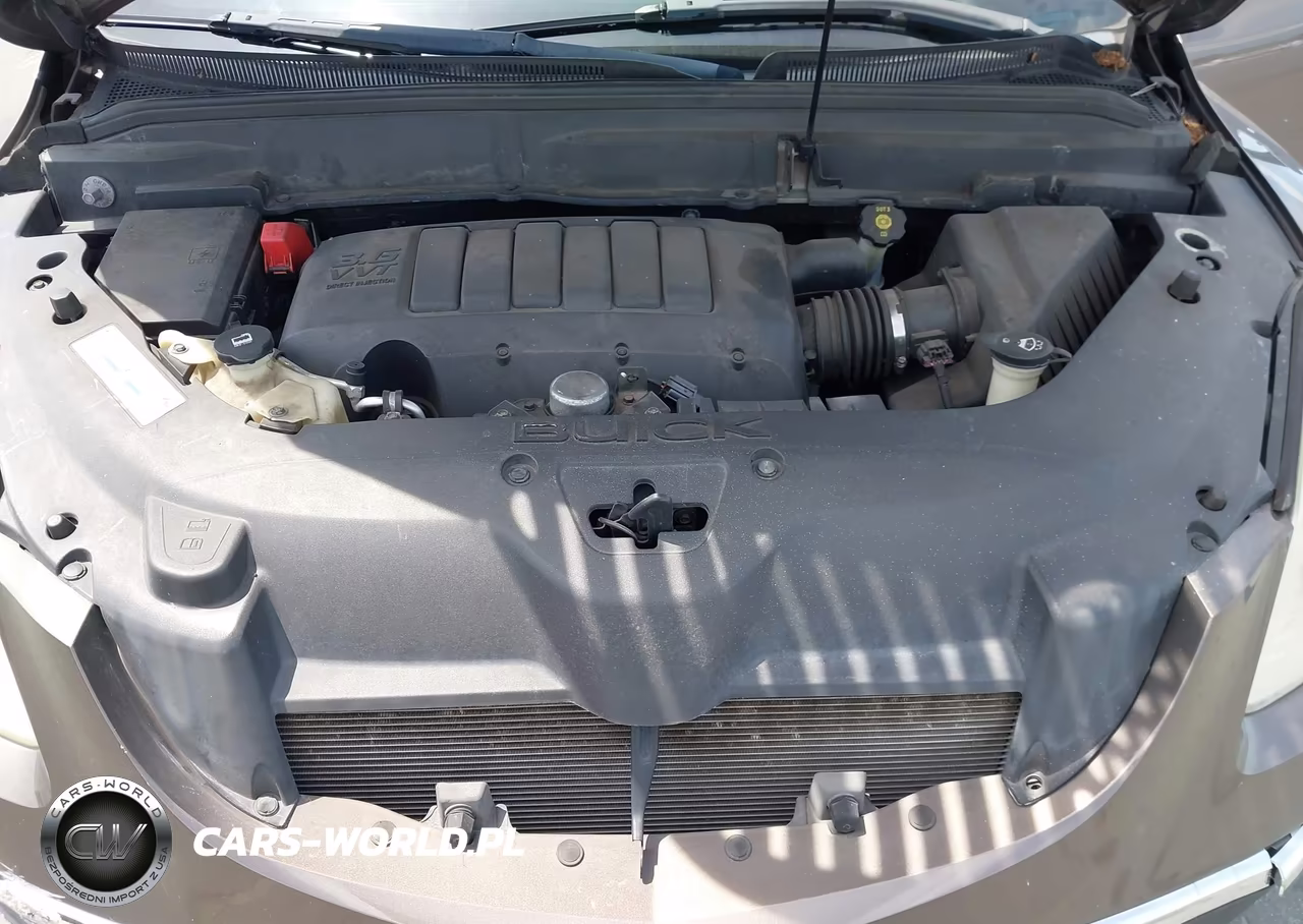 2010 Buick Enclave 1Xl VIN:5GALRBED5AJ265956 - 10