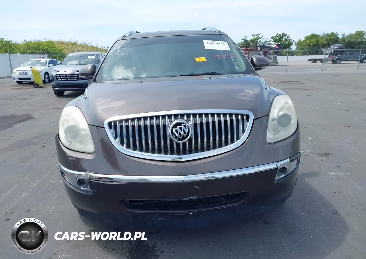 2010 Buick Enclave 1Xl VIN:5GALRBED5AJ265956 - 12