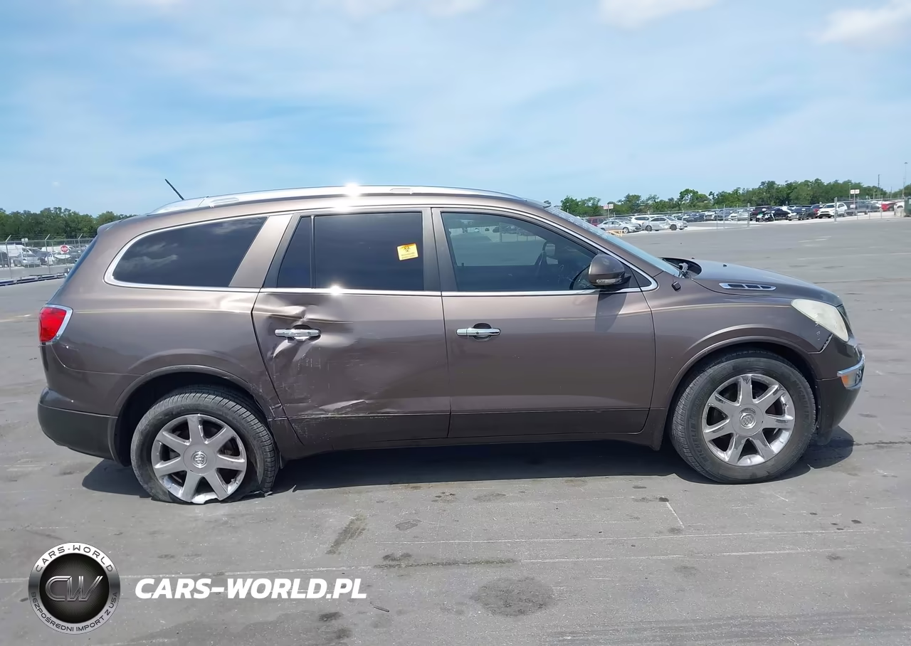 2010 Buick Enclave 1Xl VIN:5GALRBED5AJ265956 - 13