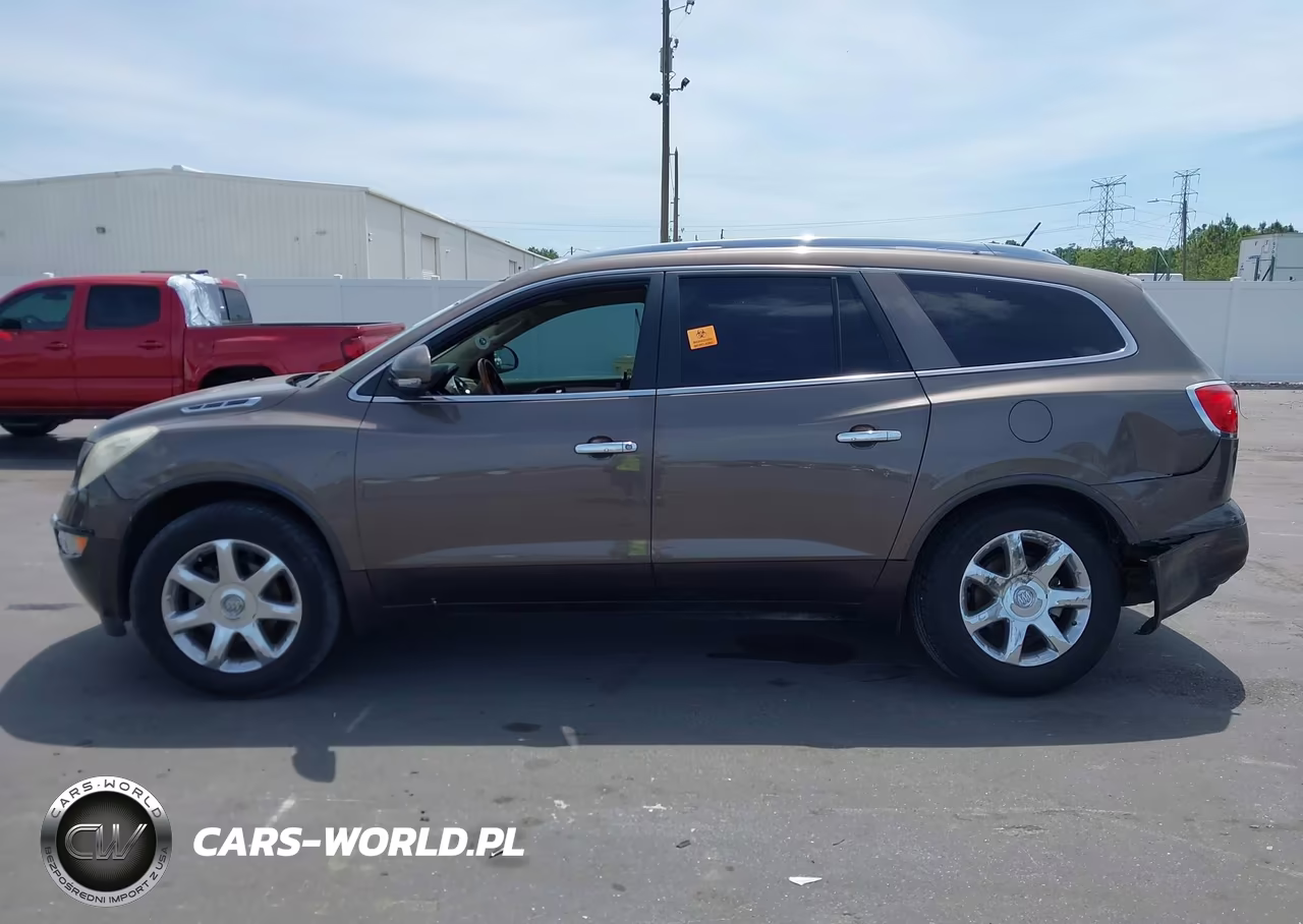 2010 Buick Enclave 1Xl VIN:5GALRBED5AJ265956 - 14