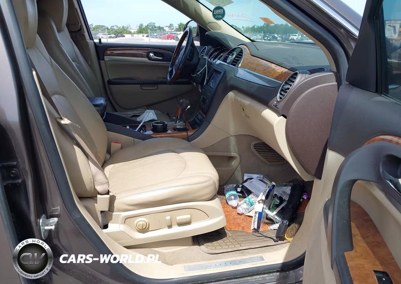 2010 Buick Enclave 1Xl VIN:5GALRBED5AJ265956 - 5