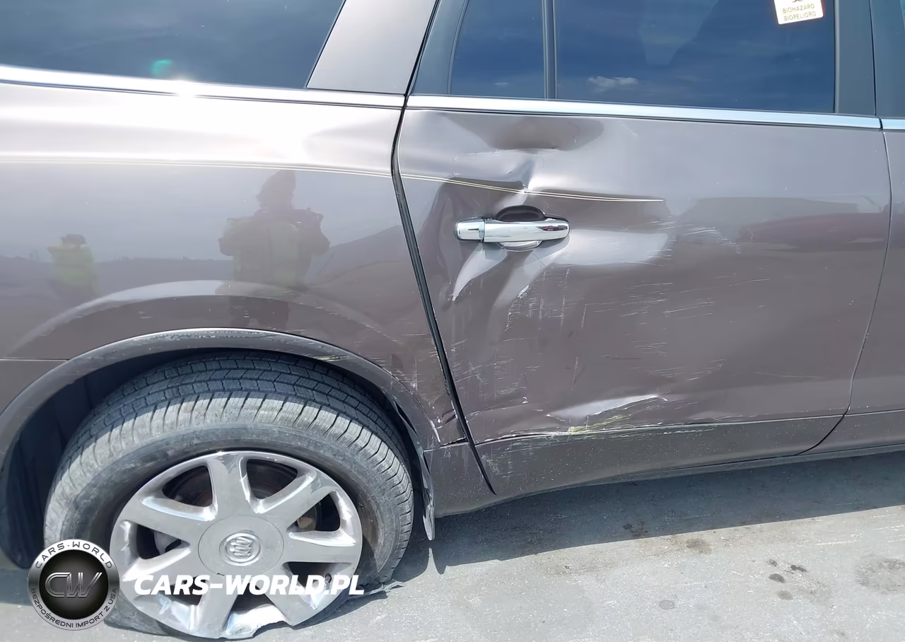 2010 Buick Enclave 1Xl VIN:5GALRBED5AJ265956 - 6