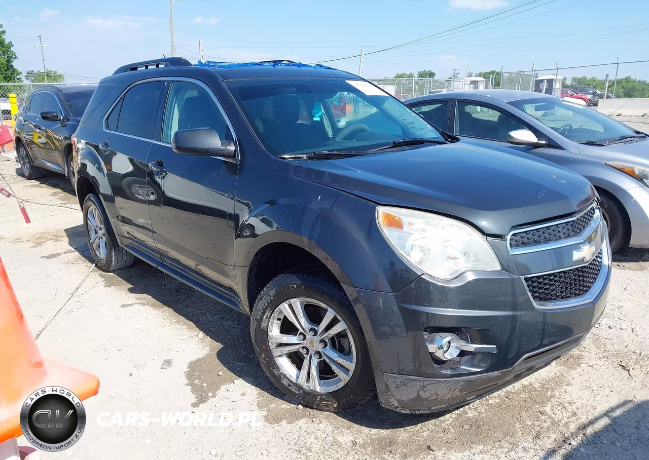 2013 Chevrolet Equinox 2Lt