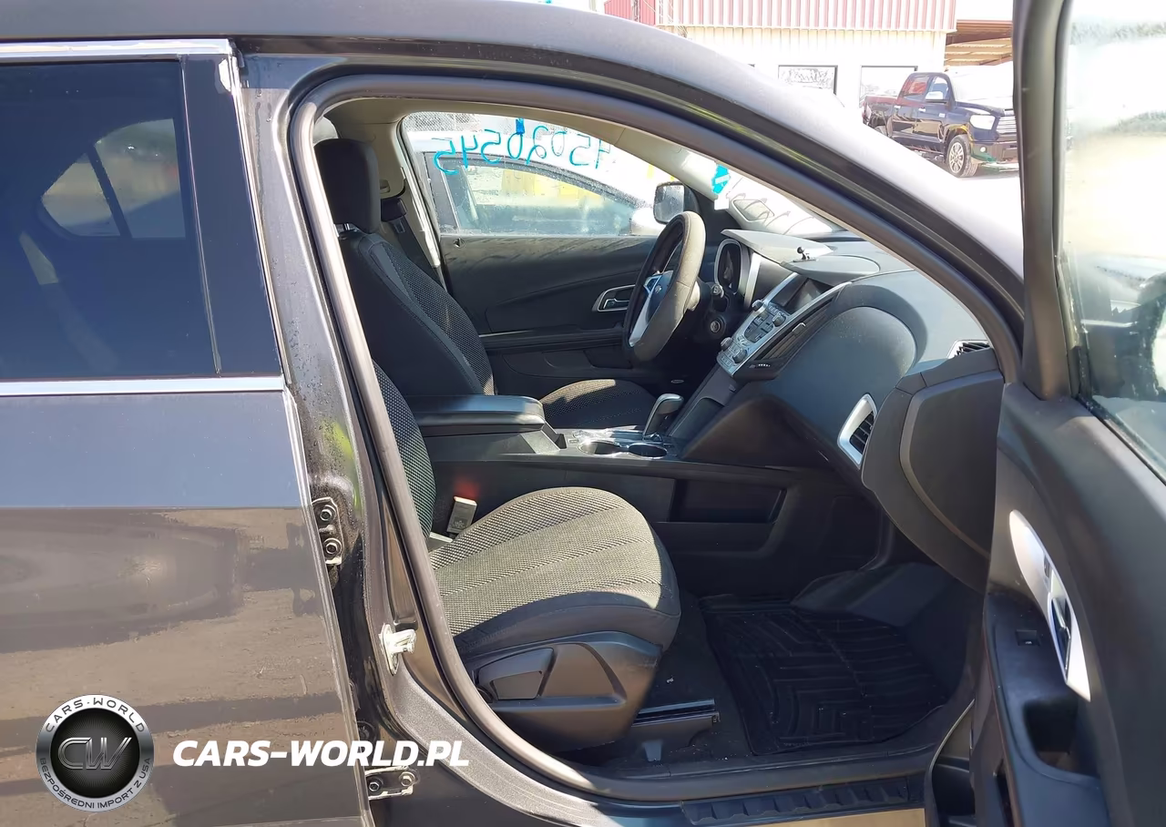 2013 Chevrolet Equinox 2Lt VIN:2GNALPEK8D6350351 - 5