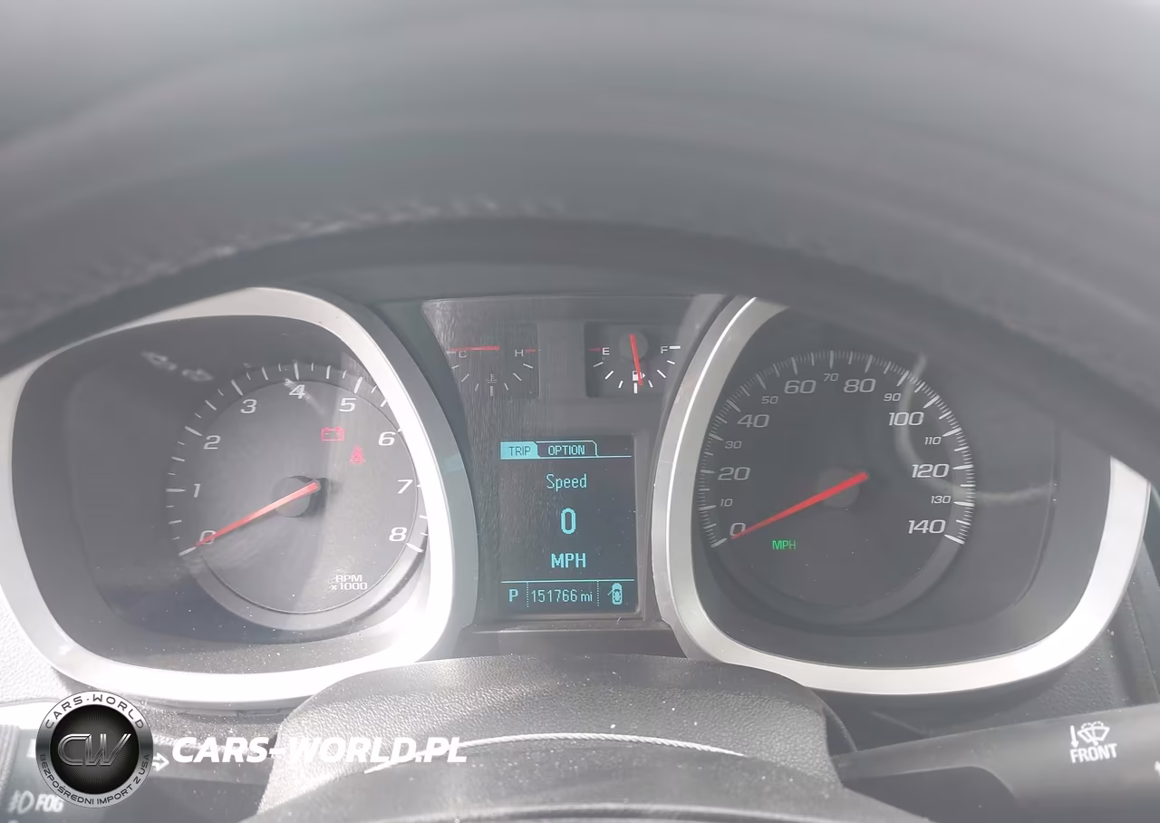 2013 Chevrolet Equinox 2Lt VIN:2GNALPEK8D6350351 - 7