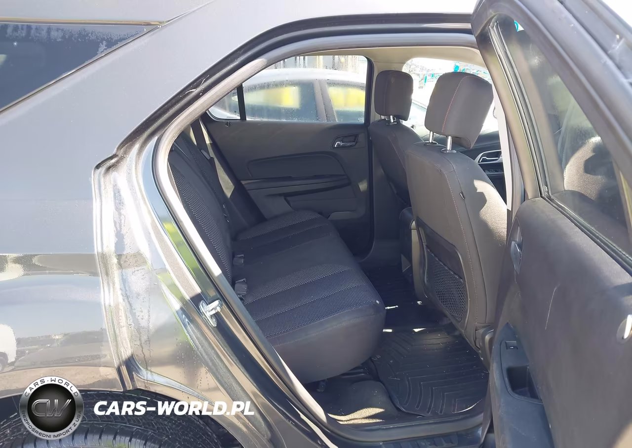 2013 Chevrolet Equinox 2Lt VIN:2GNALPEK8D6350351 - 8