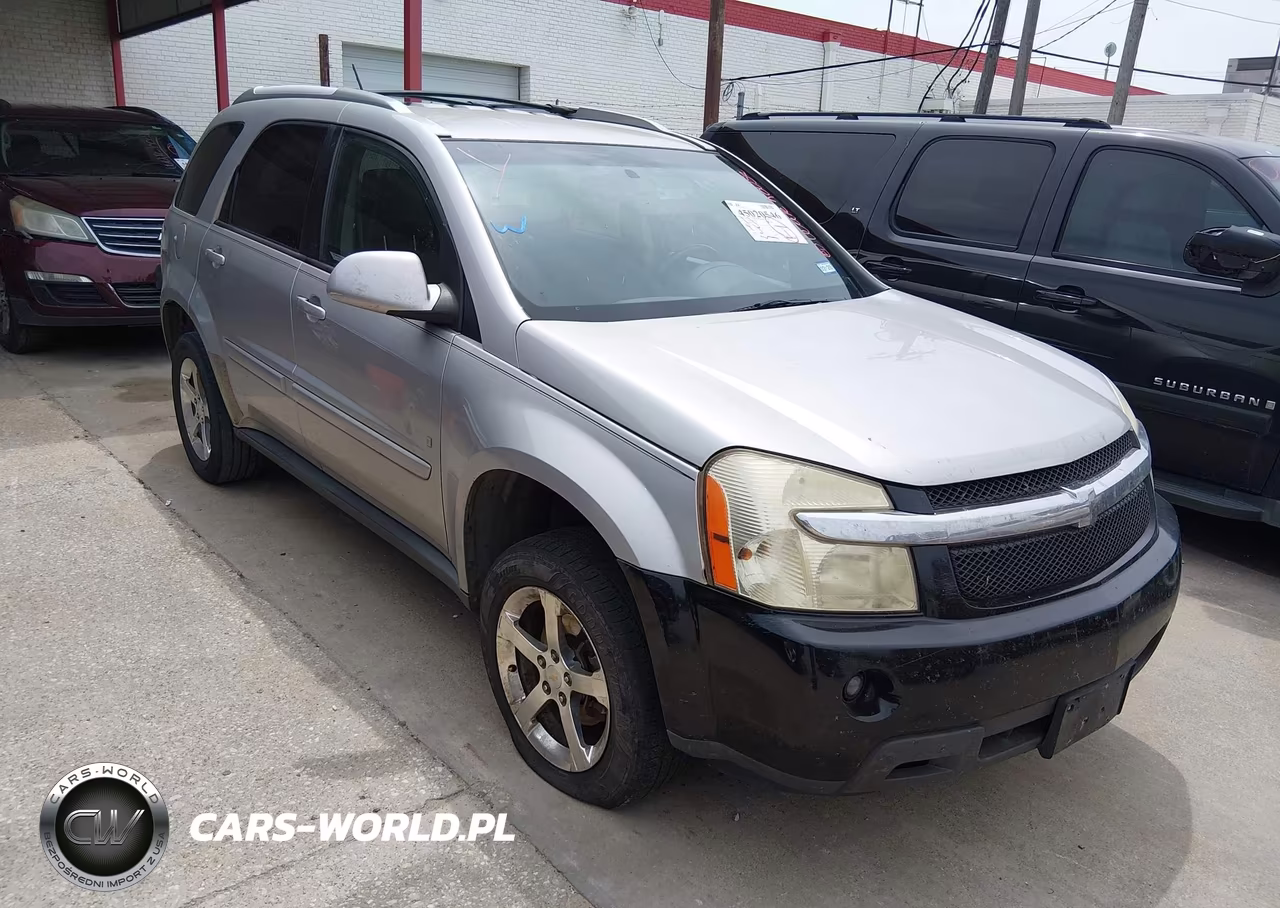 2008 Chevrolet Equinox Lt