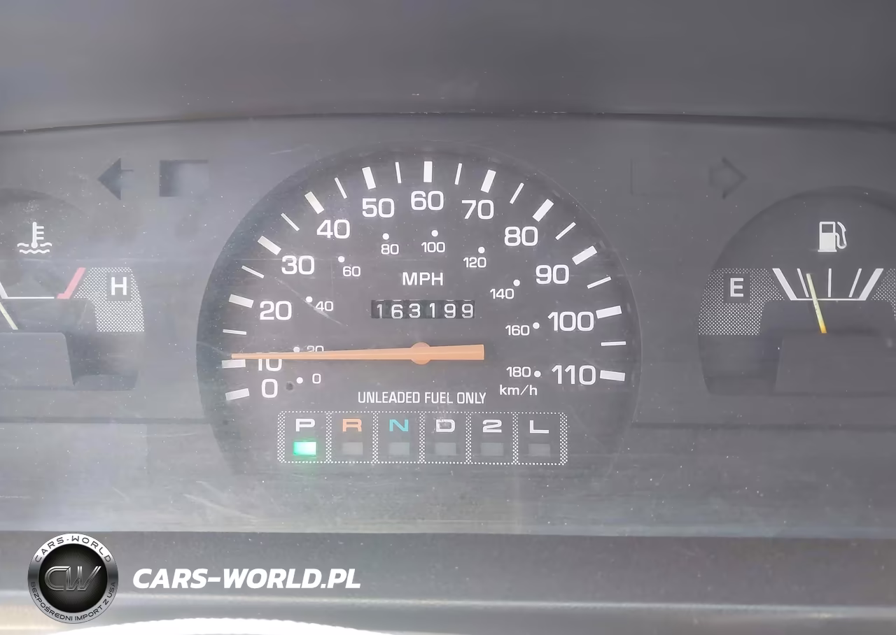 1992 Toyota Pickup 1-2 Ton Ex Lng Whlbse Dlx VIN:JT4VN93D2N5026121 - 7