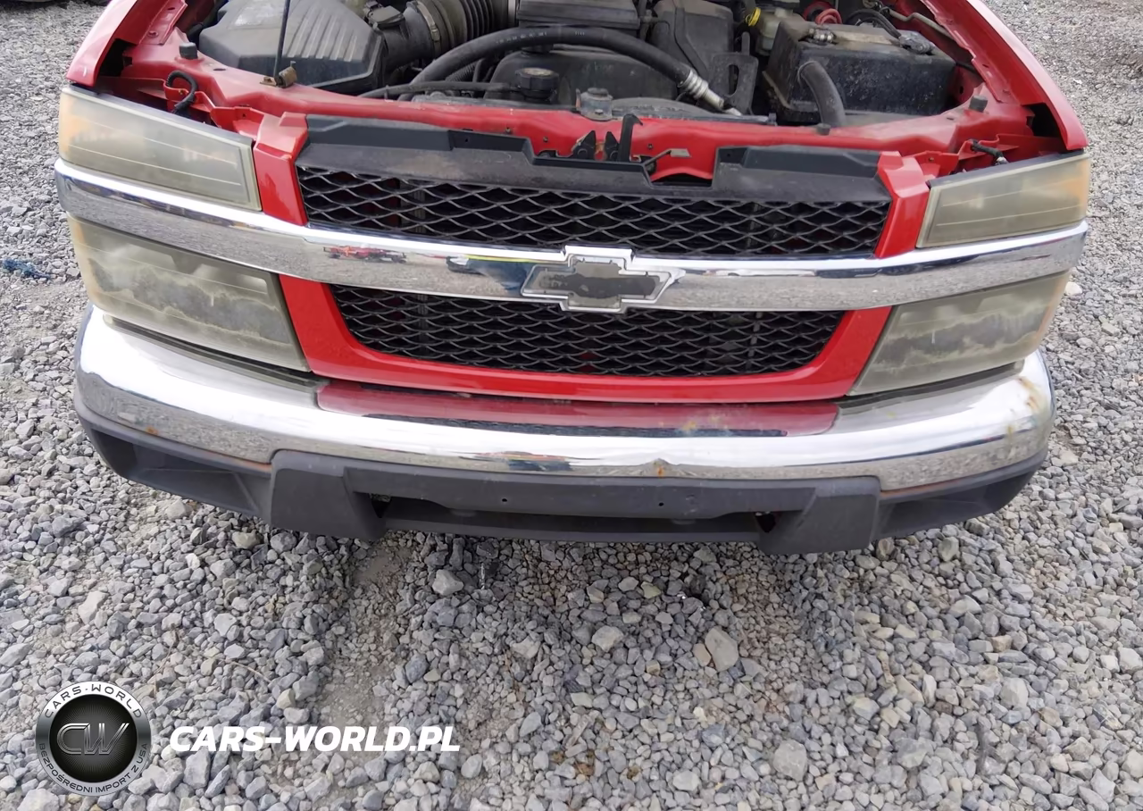 2004 Chevrolet Colorado Ls VIN:1GCDT136748215445 - 6