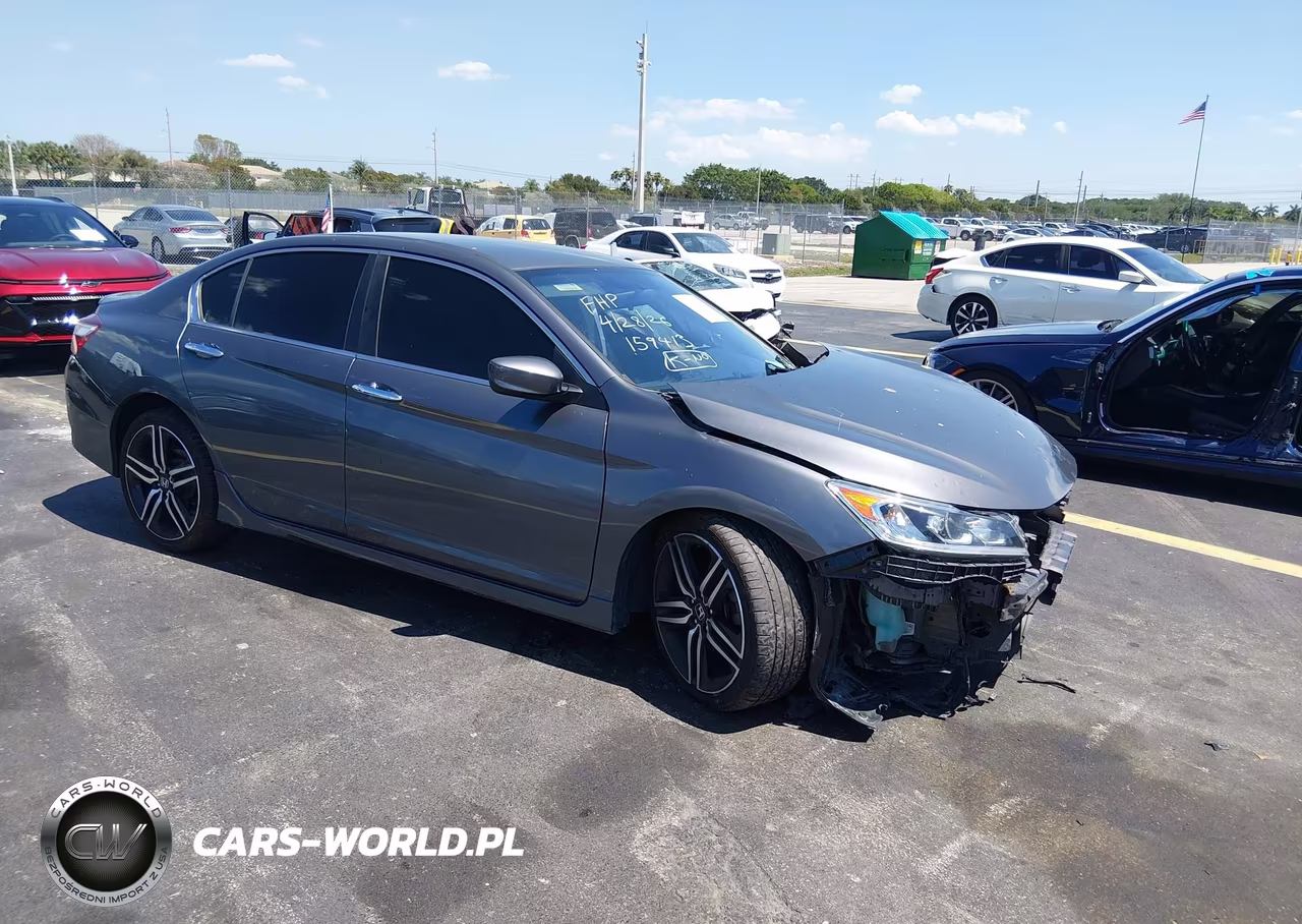 HONDA ACCORD