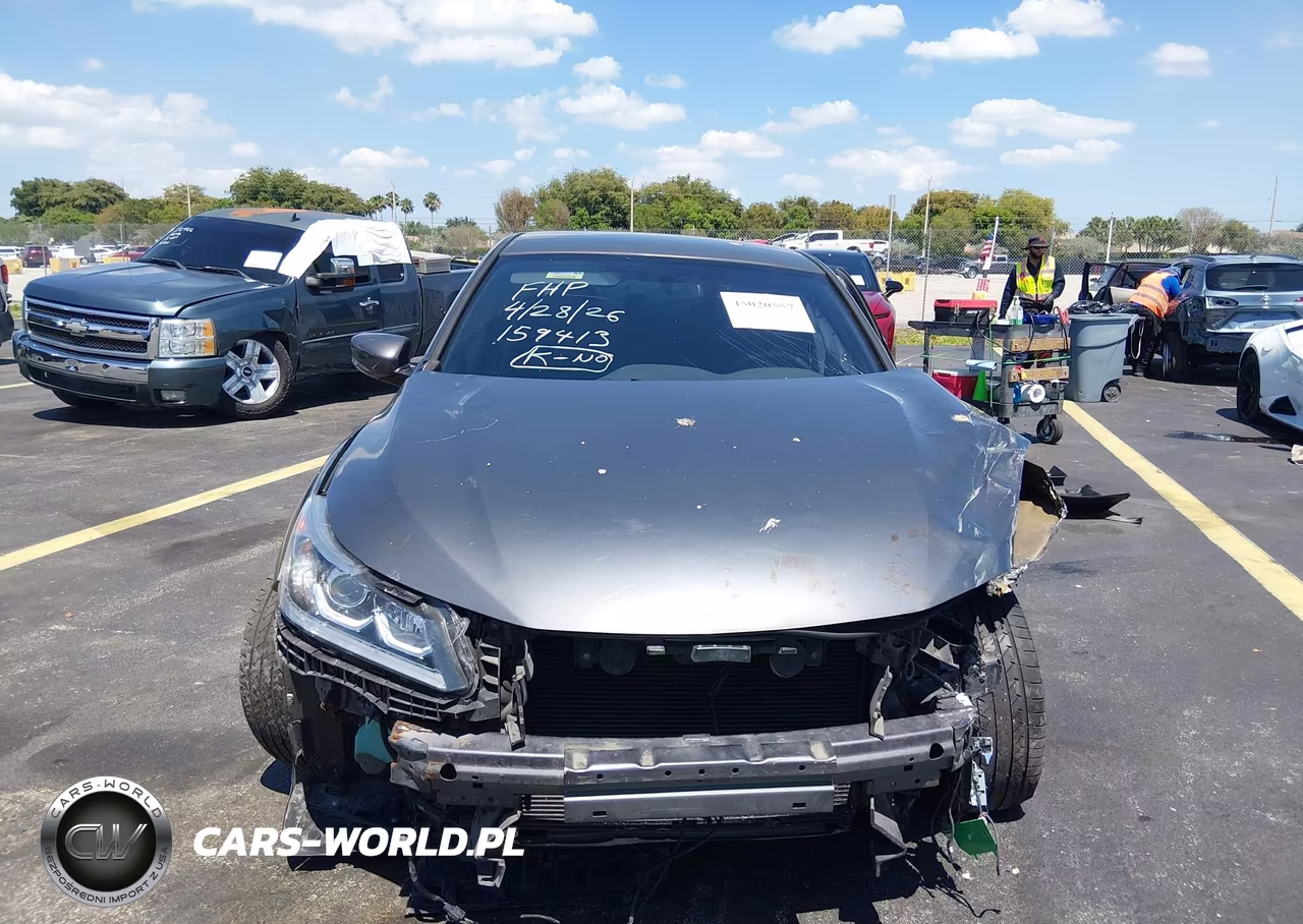 HONDA ACCORD VIN:1HGCR2F55HA159413 - 12