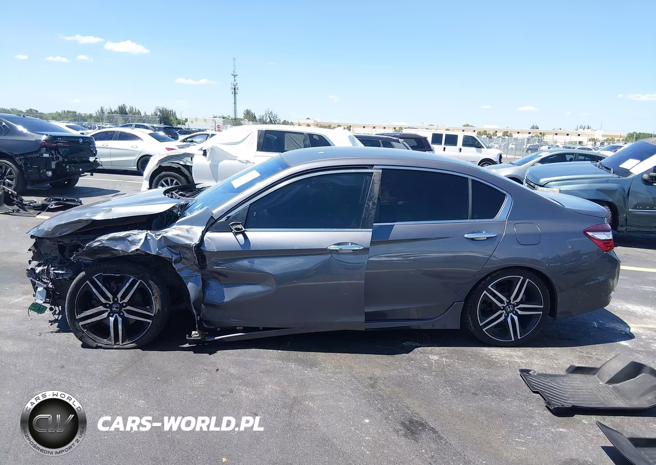 HONDA ACCORD VIN:1HGCR2F55HA159413 - 14