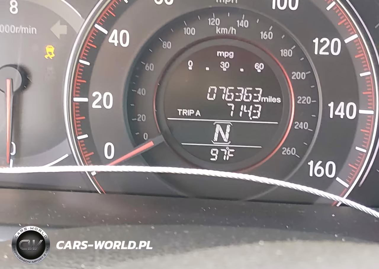 HONDA ACCORD VIN:1HGCR2F55HA159413 - 15
