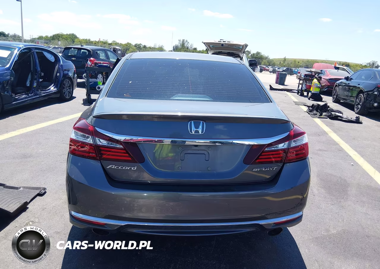HONDA ACCORD VIN:1HGCR2F55HA159413 - 16