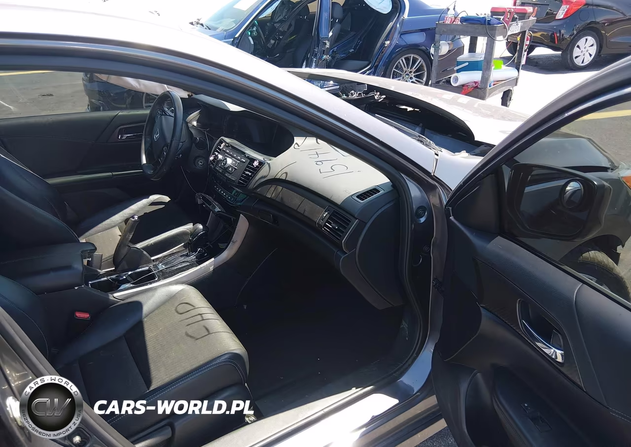 HONDA ACCORD VIN:1HGCR2F55HA159413 - 5