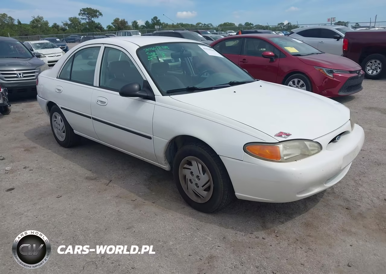 1998 Ford Escort Lx