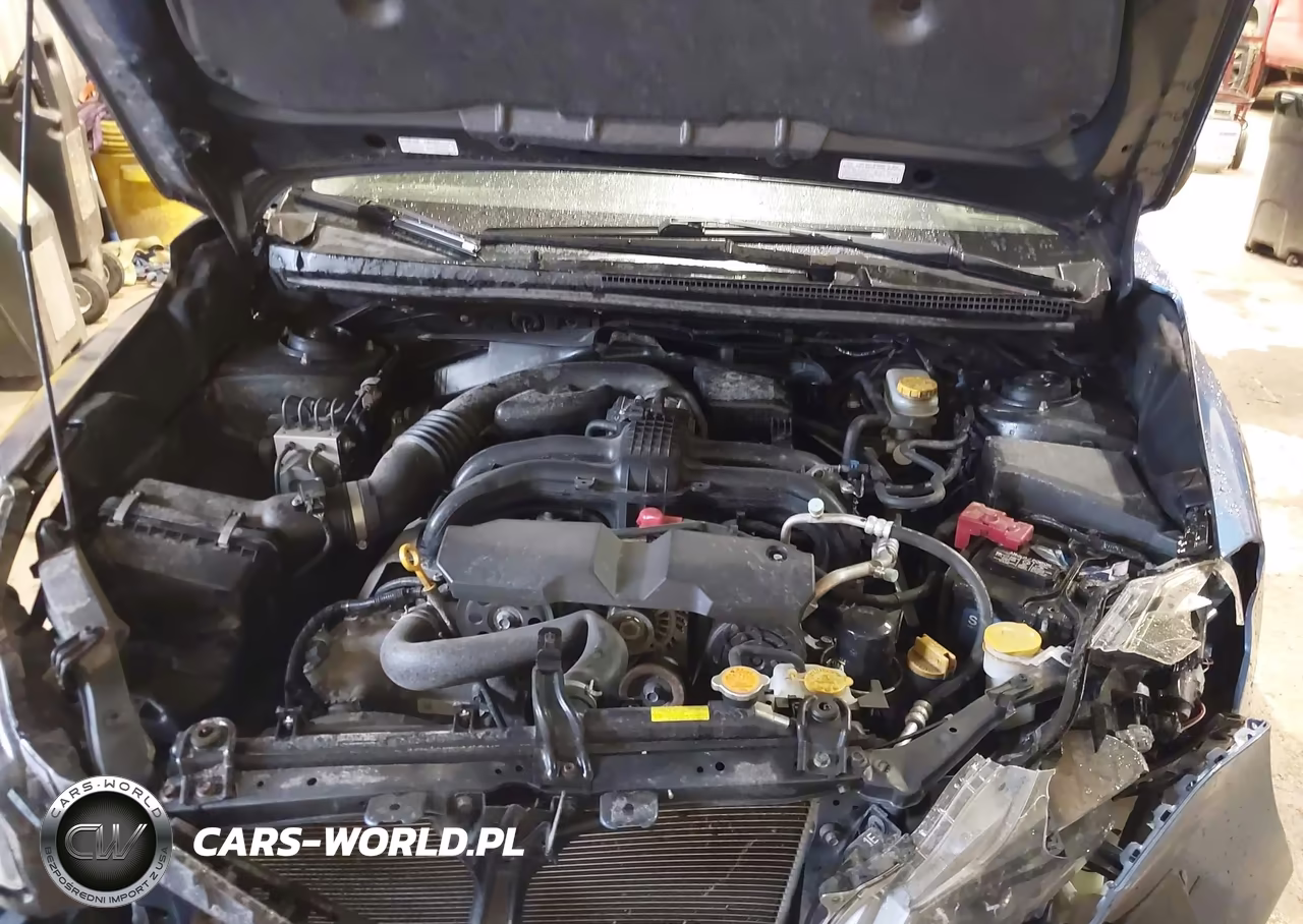 2014 Subaru Impreza 2.0I VIN:JF1GPAA63E8277890 - 10