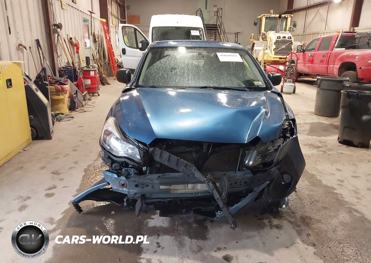 2014 Subaru Impreza 2.0I VIN:JF1GPAA63E8277890 - 12