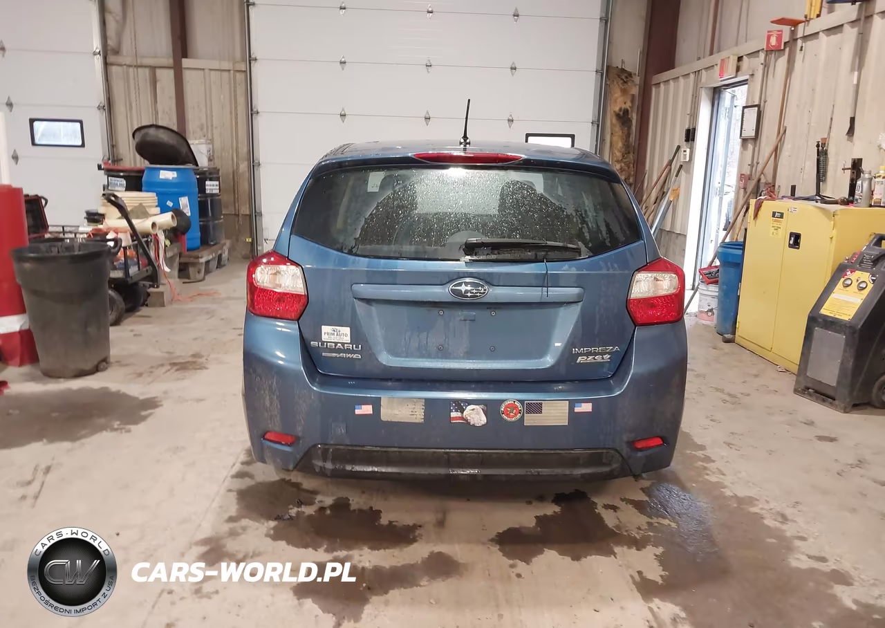 2014 Subaru Impreza 2.0I VIN:JF1GPAA63E8277890 - 16