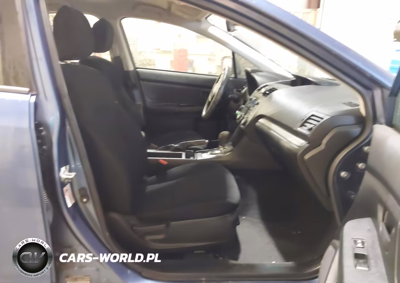 2014 Subaru Impreza 2.0I VIN:JF1GPAA63E8277890 - 5