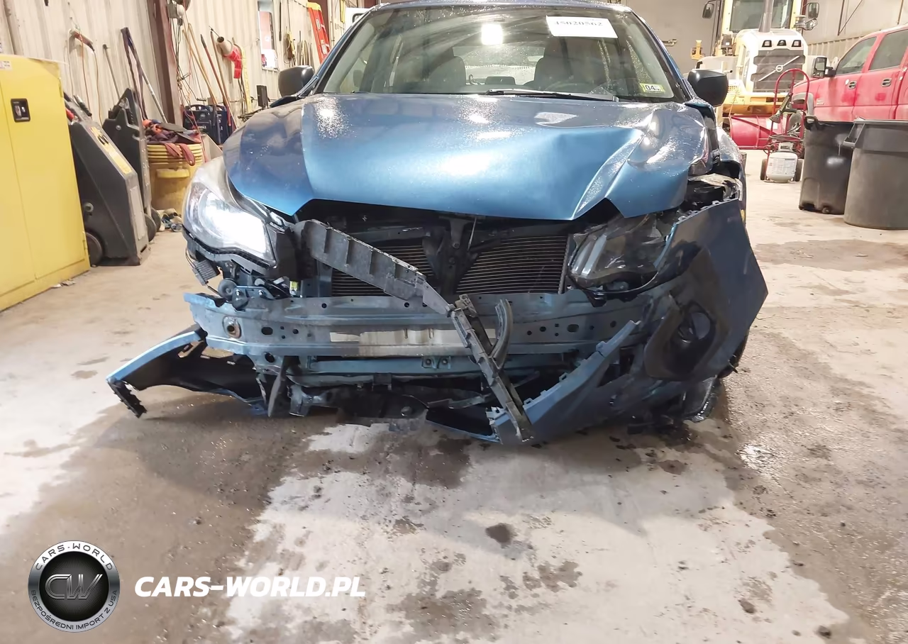 2014 Subaru Impreza 2.0I VIN:JF1GPAA63E8277890 - 6