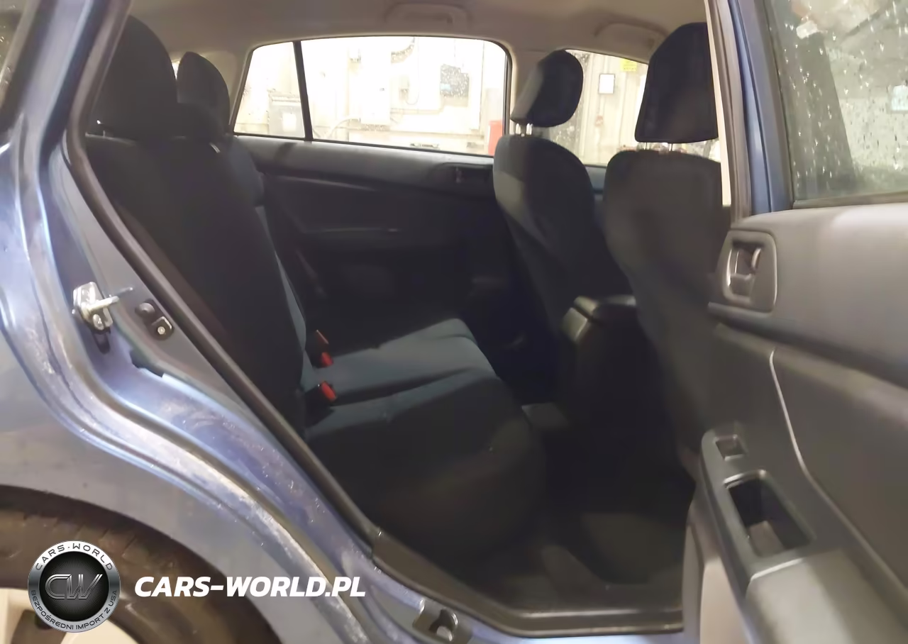 2014 Subaru Impreza 2.0I VIN:JF1GPAA63E8277890 - 8