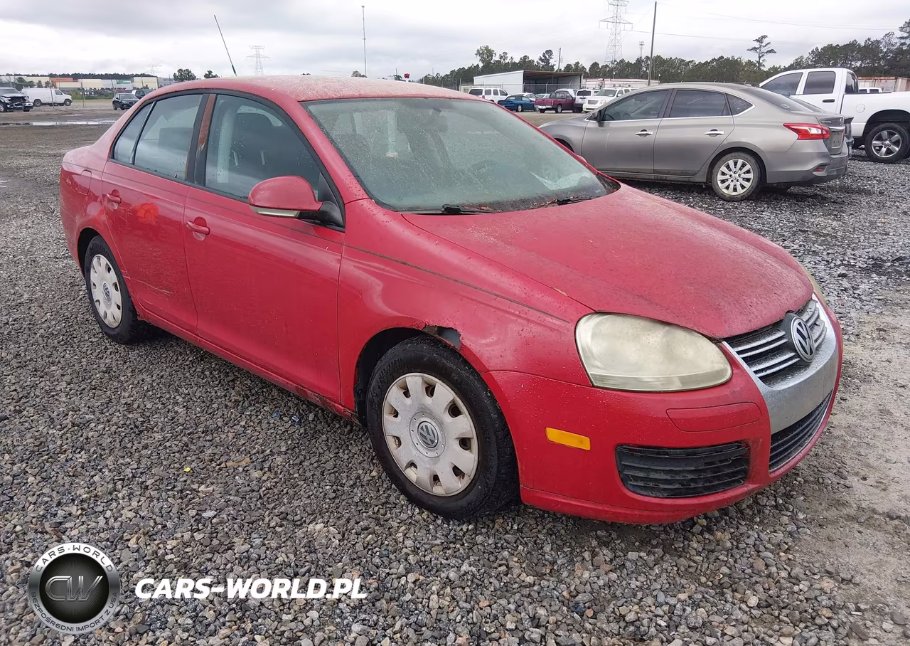 2007 Volkswagen Jetta