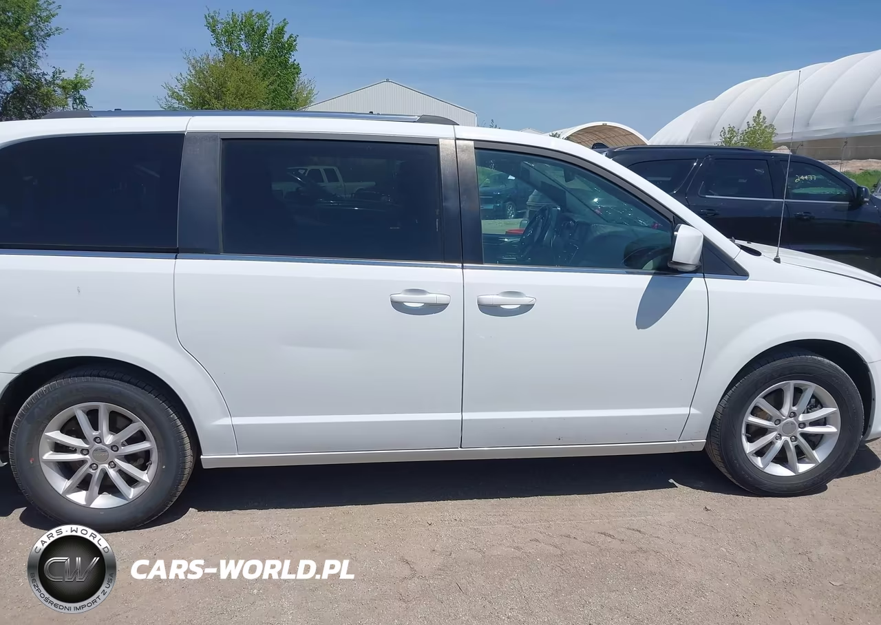 2019 Dodge Grand Caravan Sxt VIN:2C4RDGCG7KR661031 - 13
