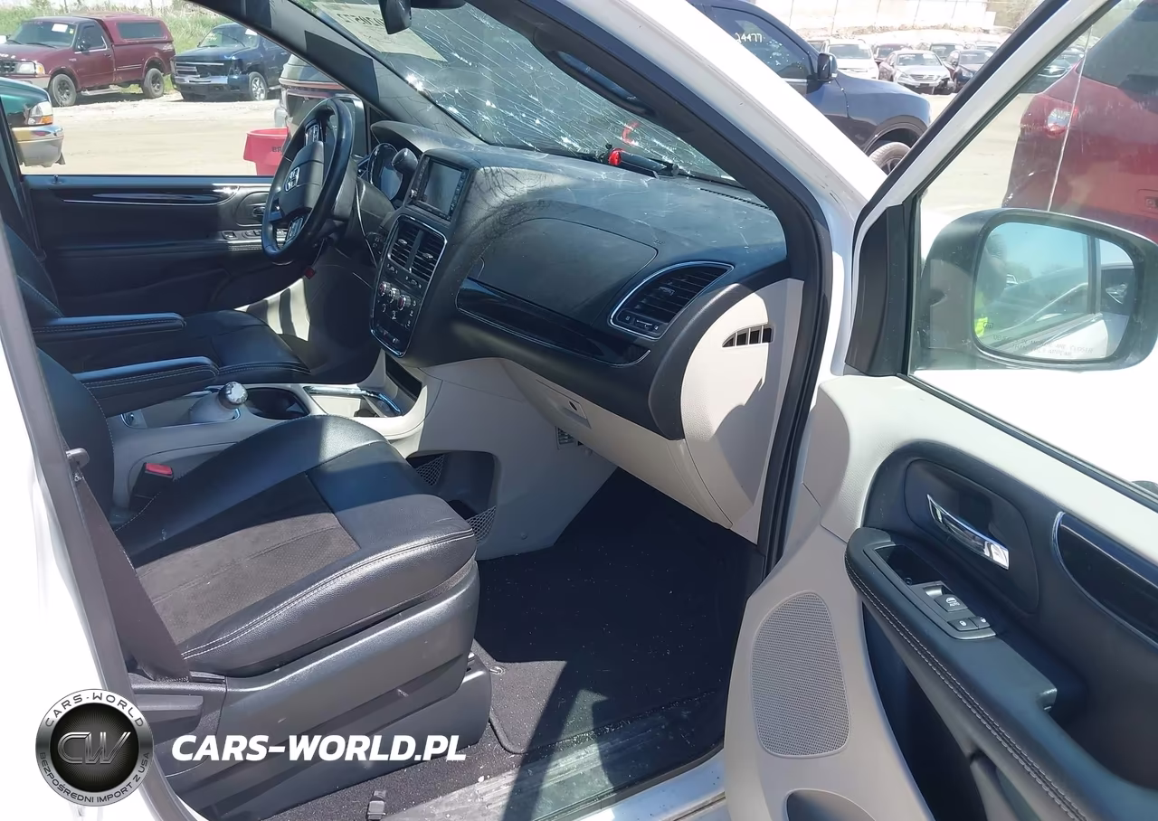 2019 Dodge Grand Caravan Sxt VIN:2C4RDGCG7KR661031 - 5