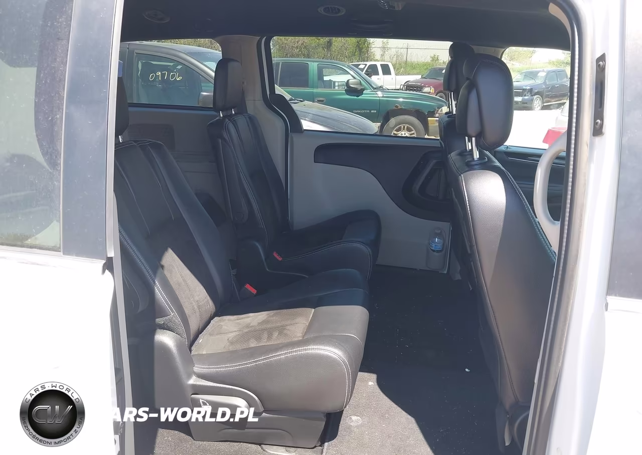 2019 Dodge Grand Caravan Sxt VIN:2C4RDGCG7KR661031 - 8
