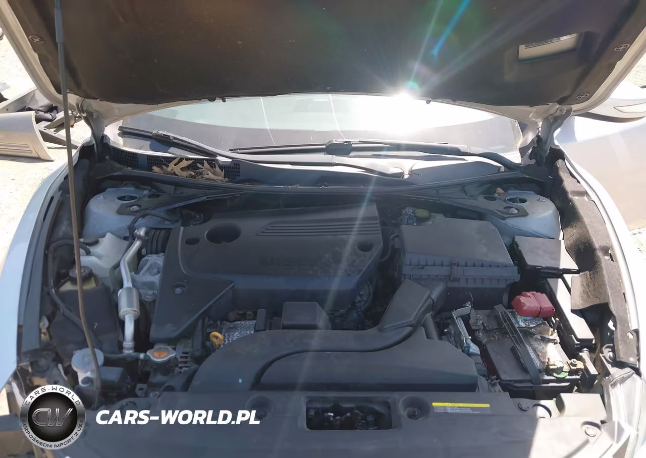 2017 Nissan Altima 2.5 Sl VIN:1N4AL3AP3HC490913 - 10