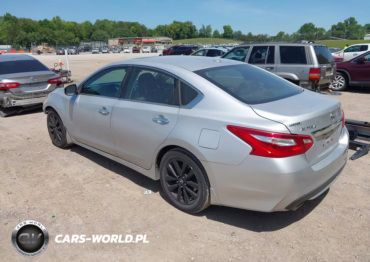 2017 Nissan Altima 2.5 Sl VIN:1N4AL3AP3HC490913 - 3