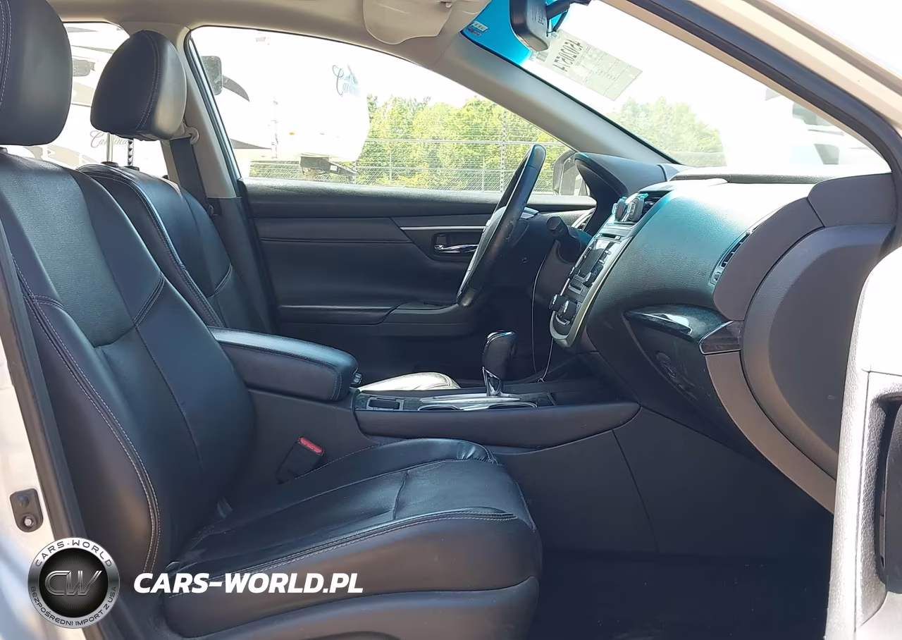 2017 Nissan Altima 2.5 Sl VIN:1N4AL3AP3HC490913 - 5