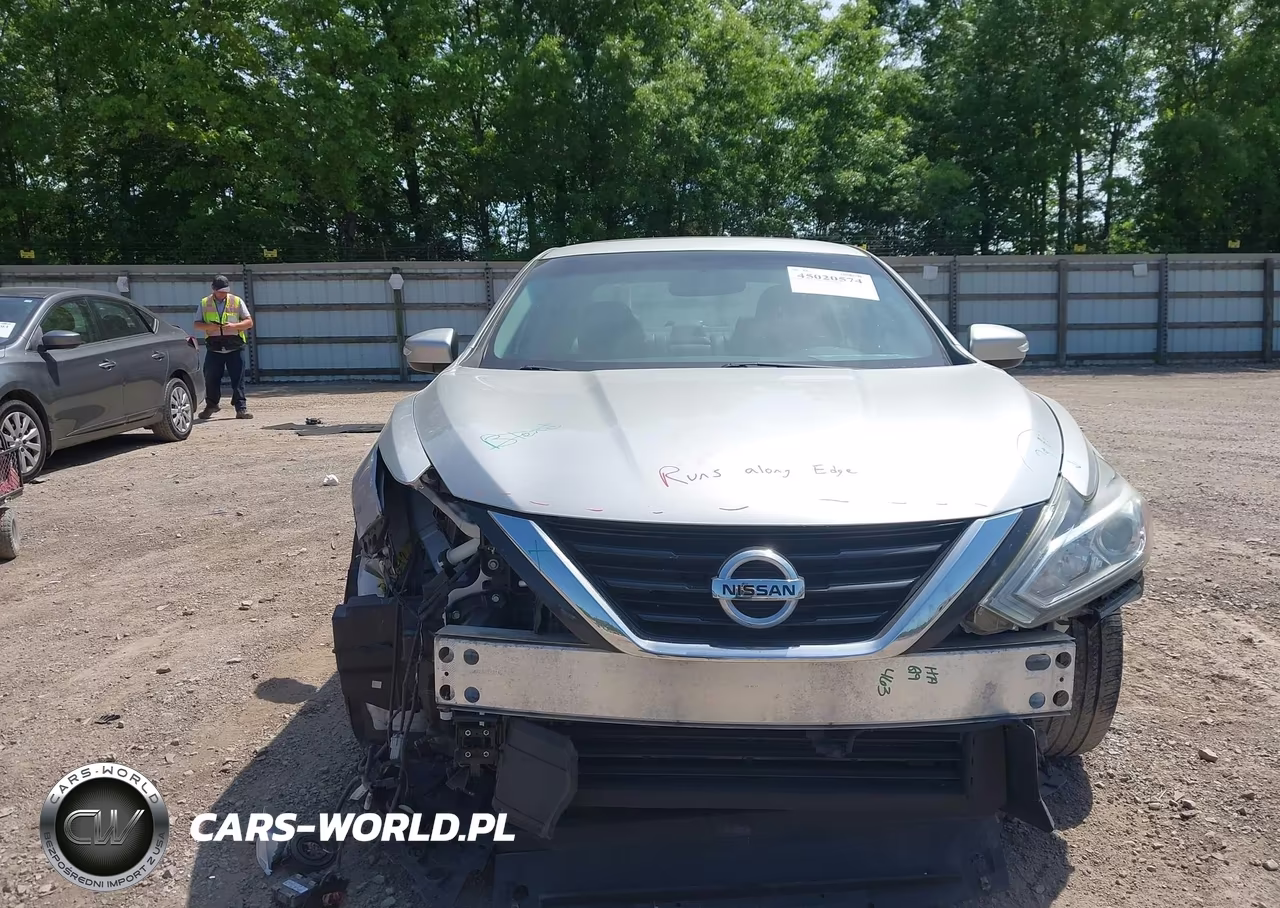 2017 Nissan Altima 2.5 Sl VIN:1N4AL3AP3HC490913 - 6