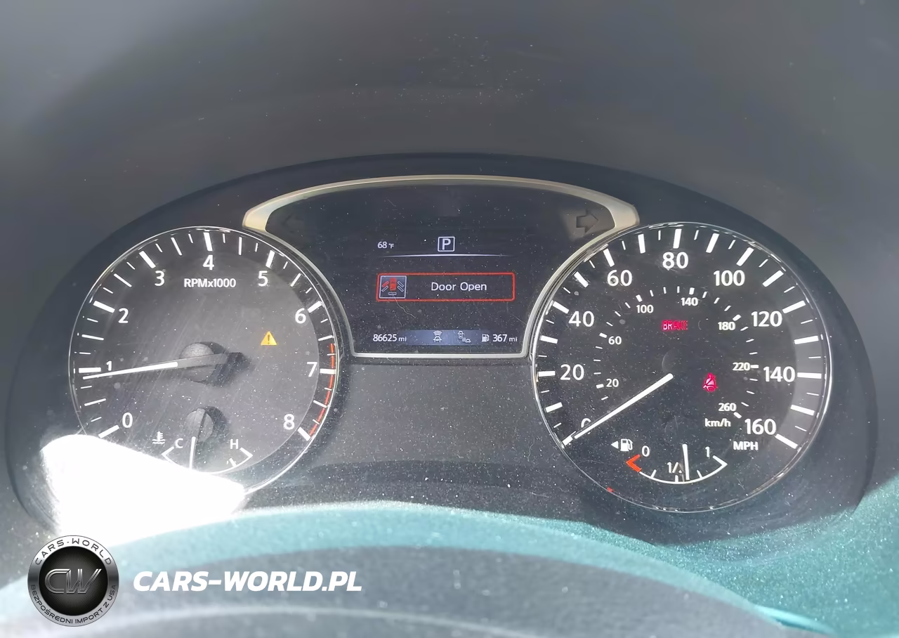 2017 Nissan Altima 2.5 Sl VIN:1N4AL3AP3HC490913 - 7