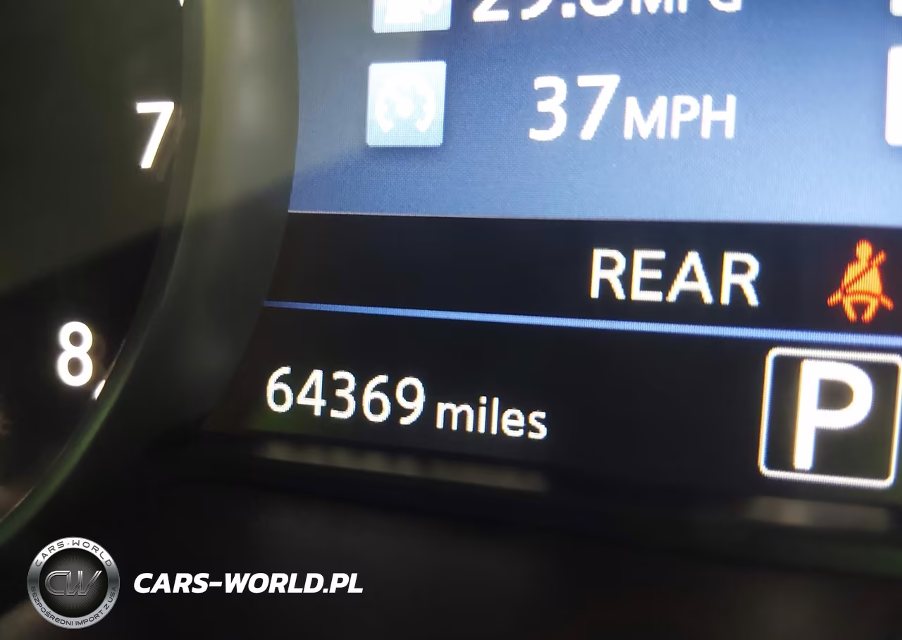 2023 Nissan Murano Sv Fwd VIN:5N1AZ2BJ4PC111537 - 15