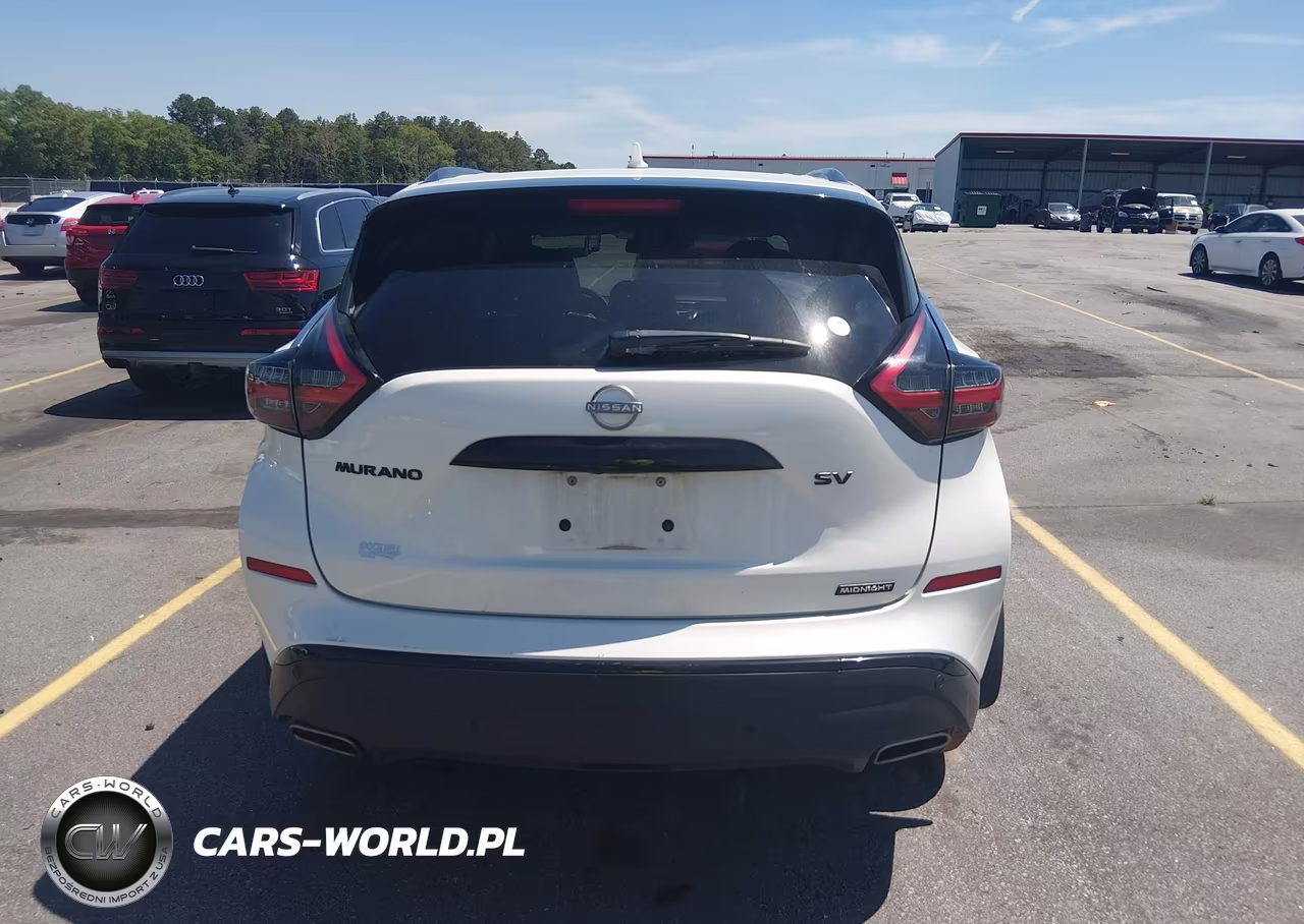 2023 Nissan Murano Sv Fwd VIN:5N1AZ2BJ4PC111537 - 16