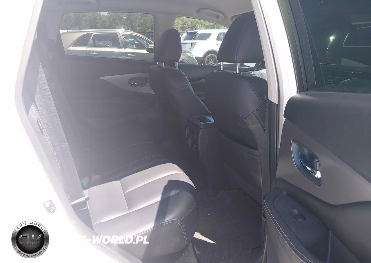 2023 Nissan Murano Sv Fwd VIN:5N1AZ2BJ4PC111537 - 8