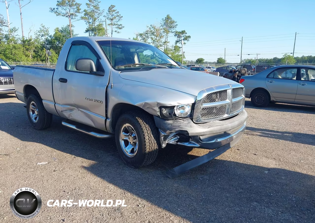 2002 Dodge Ram 1500 St