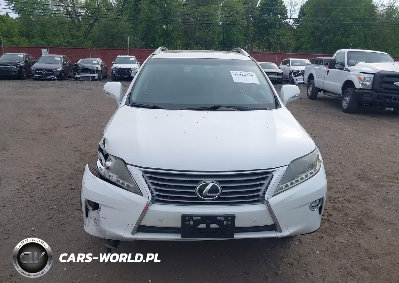2015 Lexus Rx 350 VIN:2T2ZK1BAXFC186427 - 17