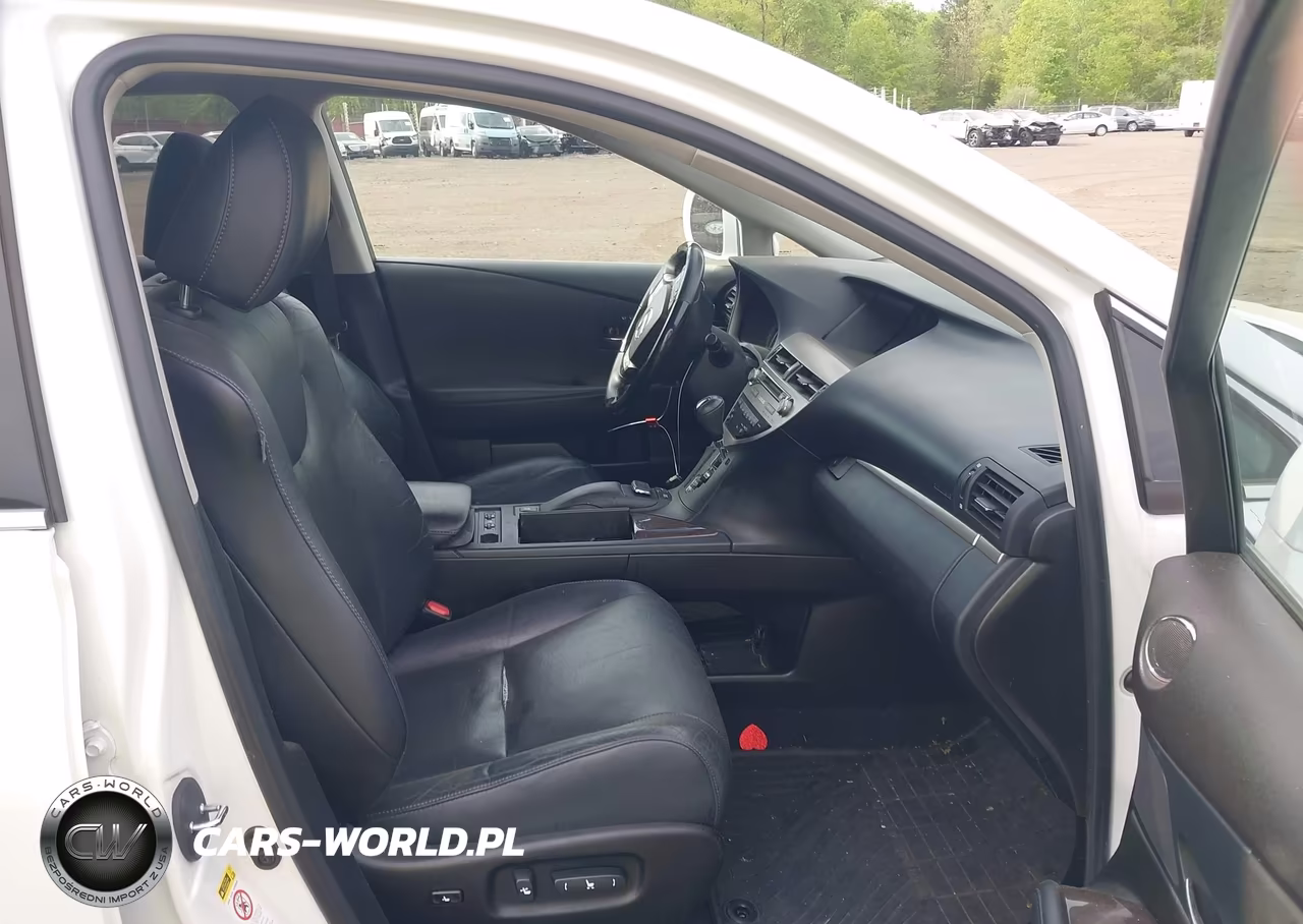 2015 Lexus Rx 350 VIN:2T2ZK1BAXFC186427 - 5