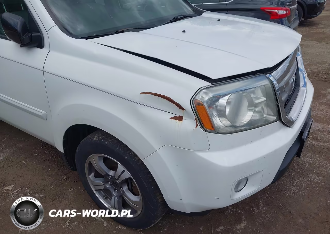 2011 Honda Pilot Ex VIN:5FNYF4H42BB054114 - 17