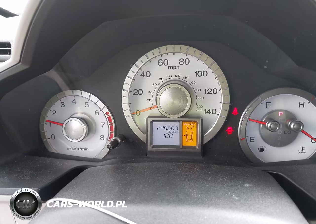2011 Honda Pilot Ex VIN:5FNYF4H42BB054114 - 7