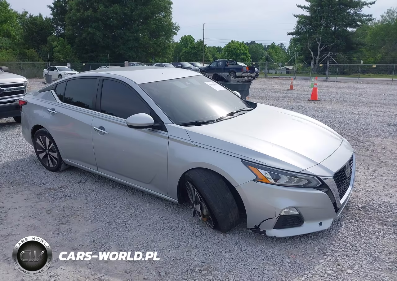 2022 Nissan Altima Sv Fwd – zdjęcie 1 z 15