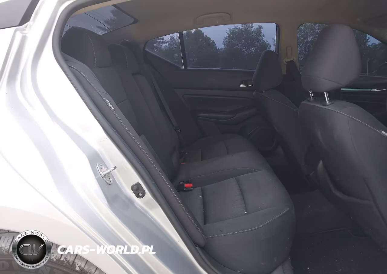 2022 Nissan Altima Sv Fwd VIN:1N4BL4DV1NN329707 - 8