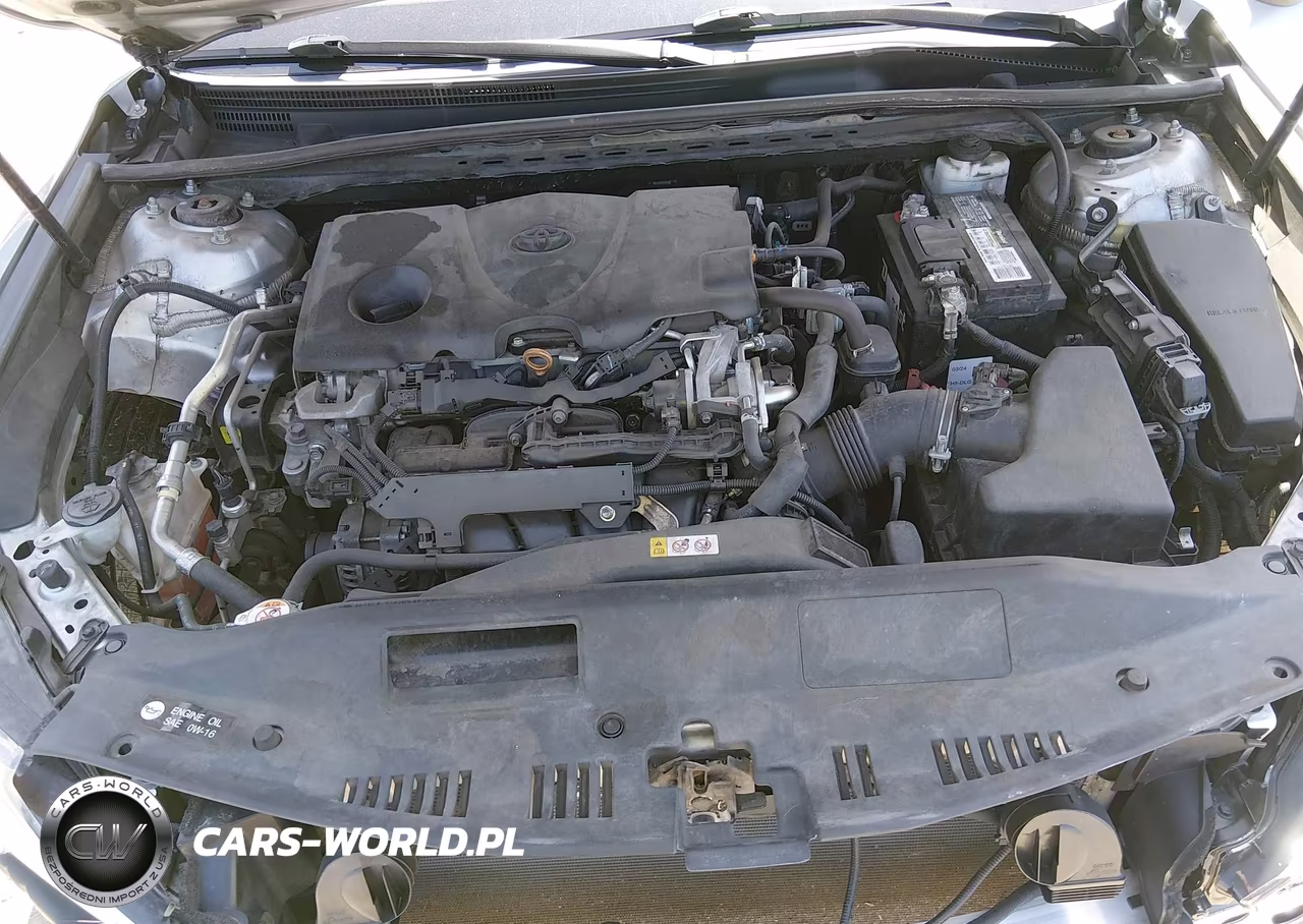 2020 Toyota Camry Se VIN:4T1M11AK6LU338595 - 10