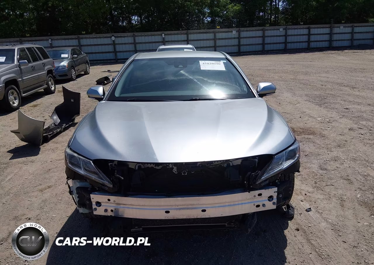 2020 Toyota Camry Se VIN:4T1M11AK6LU338595 - 13